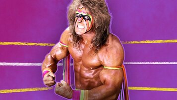 Biography The Ultimate Warrior