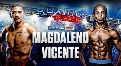 Boxing Magdaleno vs Vicente e1591906222511