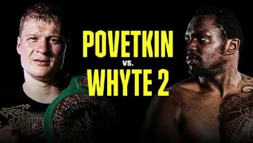 Boxing Povetkin vs Whyte 2 1