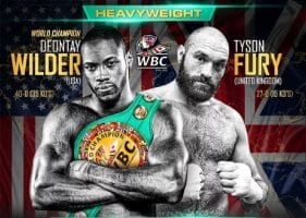 Boxing WBC Wilder vs Fury e1582402434919