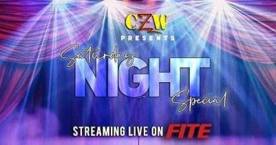 CZW Saturday Night Special e1584801460729