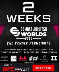 Combat Jiu Jitsu Worlds 2020