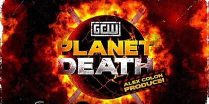 GCW Alexs Colons Planet Death