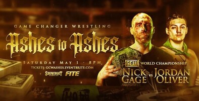 GCW Ashes to Ashes