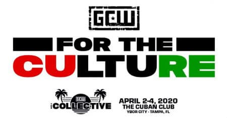 GCW For The Culture 2020