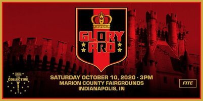 GCW Glory Pro Are Ya Wrestling Son 2020