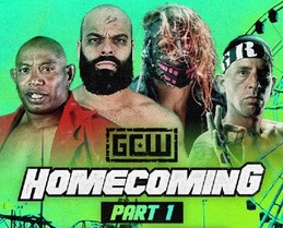 GCW Homecoming 2021 Part I