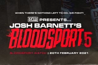 GCW Josh Barnetts Bloodsport 5