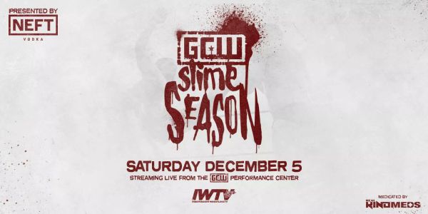  Watch Wrestling GCW Slime Season 