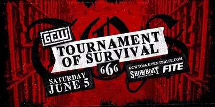 GCW Tournament of Survival 666