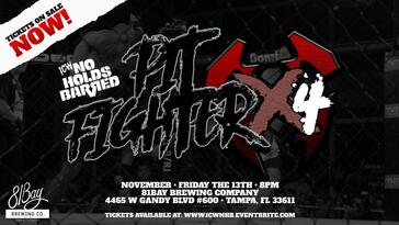  ICW PitfiGhter X4 