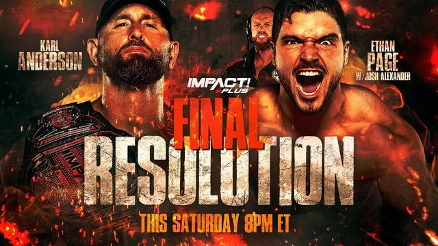 Impact Wrestling Final Resolution