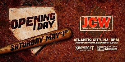 JCW Opening Day live