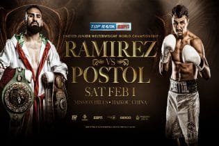 Jose Ramirez vs Viktor Postol e1580585606542