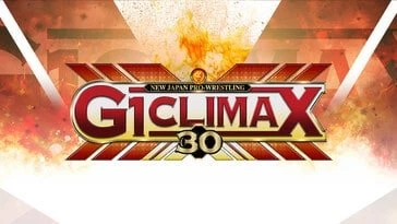 NJPW G1 Climax 30 2020