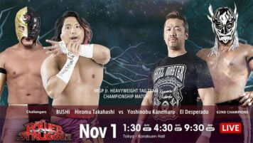  Watch NJPW English 