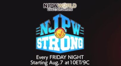  NJPW Strong 2020 11 20 