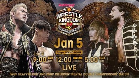 NJPW Wrestle Kingdom 14 e1578176535742
