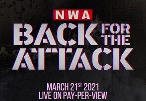 NWA Back For The Attack 2021