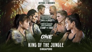 One Championship King Of The Jungle e1582984111573