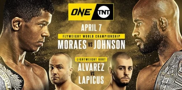 One Championship One On TNT I