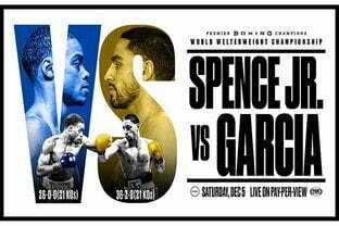  PBC PPV Spence Jr vs Garcia 