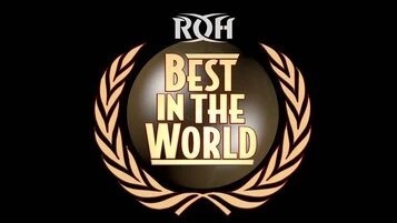 ROH Best in the World PPV 2021