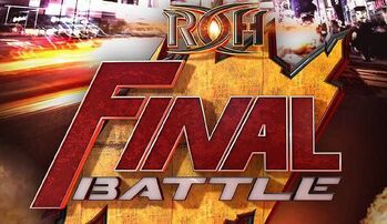  Watch ROH Final Battle 2020 Free Online 