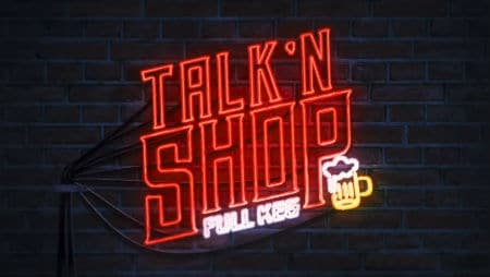 Talk iN Shop Full Keg
