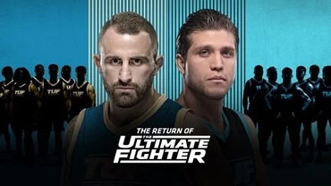 The Ultimate Fighter 29