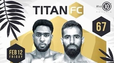 Titan FC 67