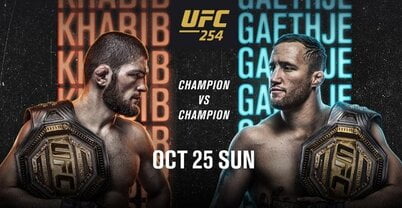  Download UFC 254 PPV 