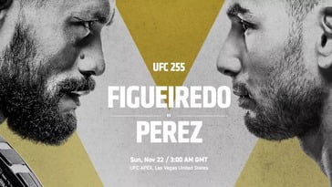  UFC 255 