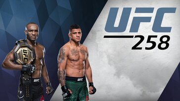 UFC 258