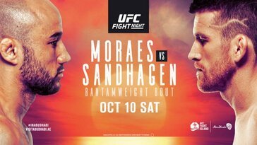  Watch Online UFC Fight Night 179 