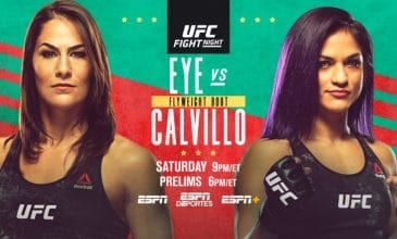 UFC Fight Night Eye vs Calvillo e1592081676420