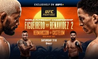 UFC Fight Night Figueiredo vs Benavidez 2 e1595061042633