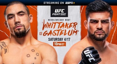 UFC Fight Night on ESPN 22