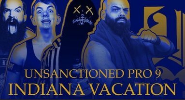 Unsanctioned Pro 9 Indiana Vacation