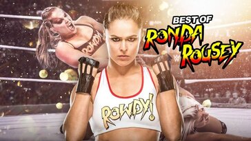 WWE Best Of Ronda Rousey