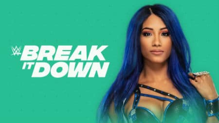 WWE Break It Down E09 Sasha Banks