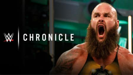 WWE Chronicle 1