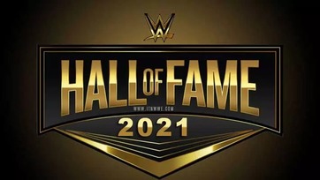 WWE Hall of Fame Induction Ceremony 2021