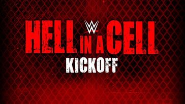 WWE Hell In A Cell 2021 Kickoff