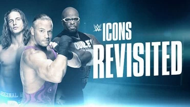 WWE Icons Revisited – Rob Van Dam