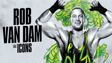 WWE Icons – Rob Van Dam
