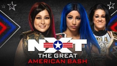 WWE NXT The Great American Bash e1593642092506
