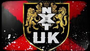  WWE NXT UK 