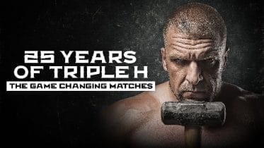 WWE Network 25 Years of Triple H The Game e1588205736931