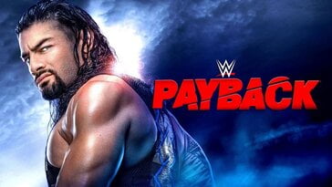 WWE Pay Back PPV